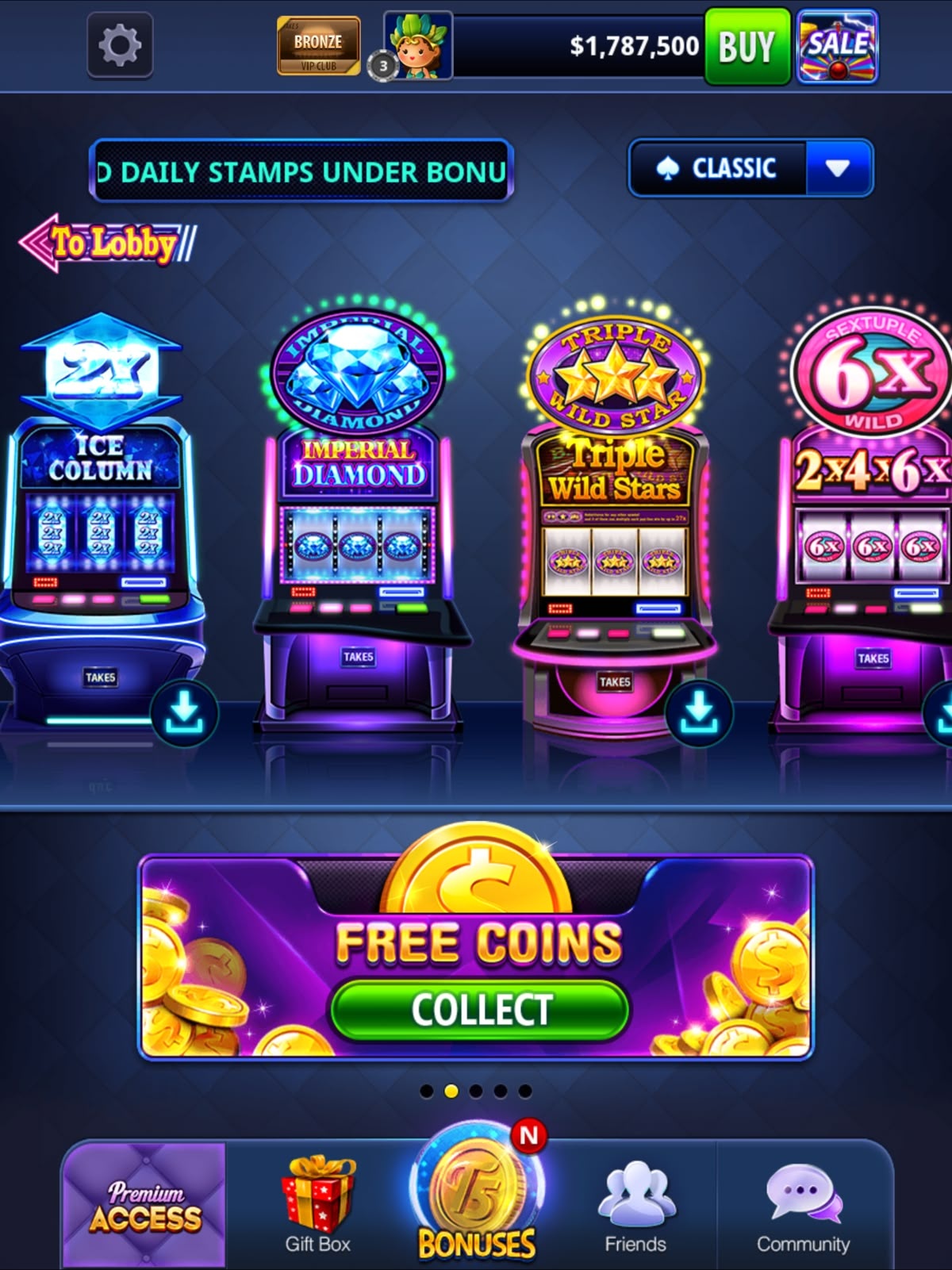 Real Money Casino game