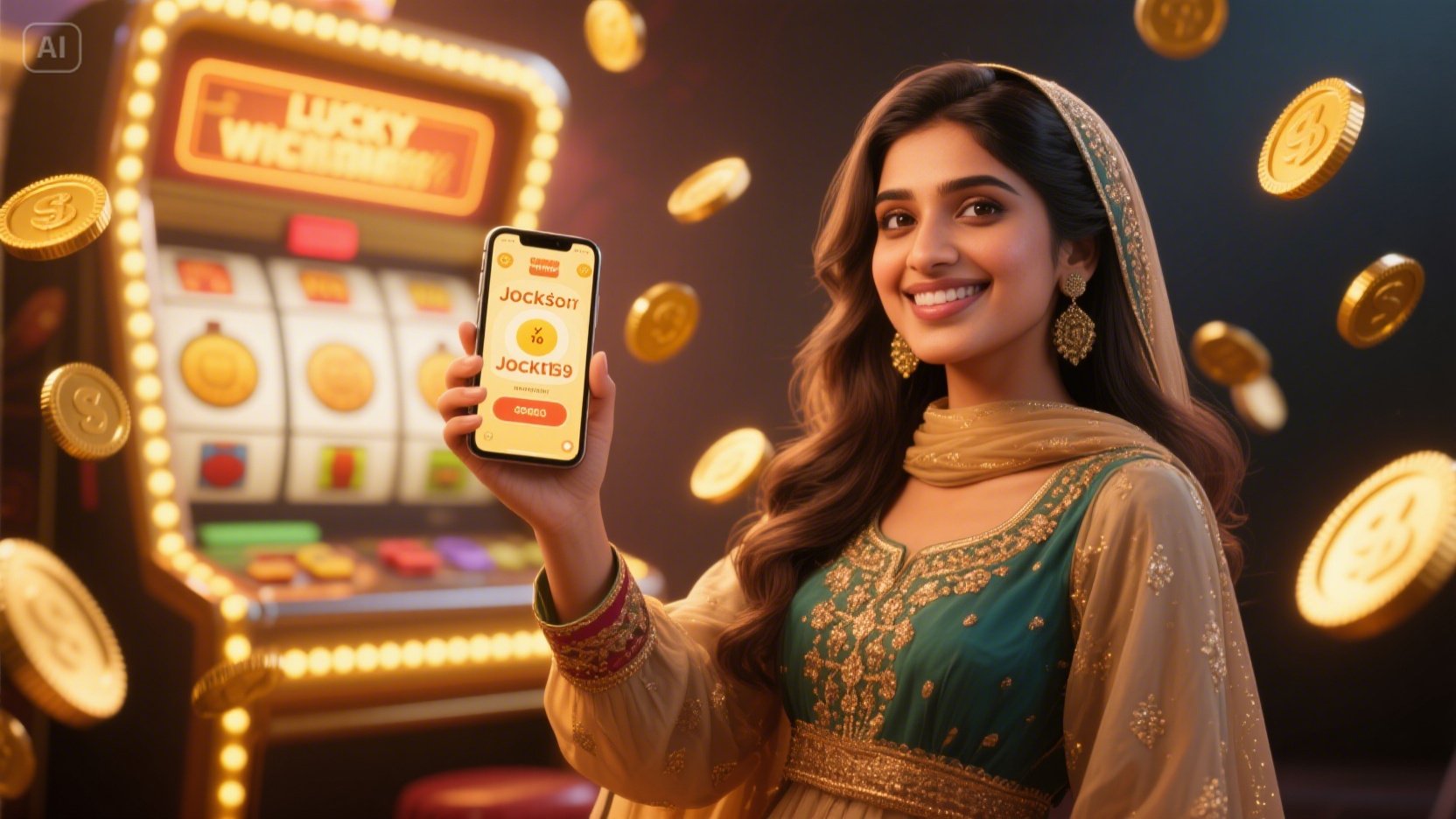 Real Money CasinoDeposit in PKR now and receive 200% instantly! Pakistani users can enjoy secure banking, fair casino fun, and fast withdrawals directly through JazzCash.