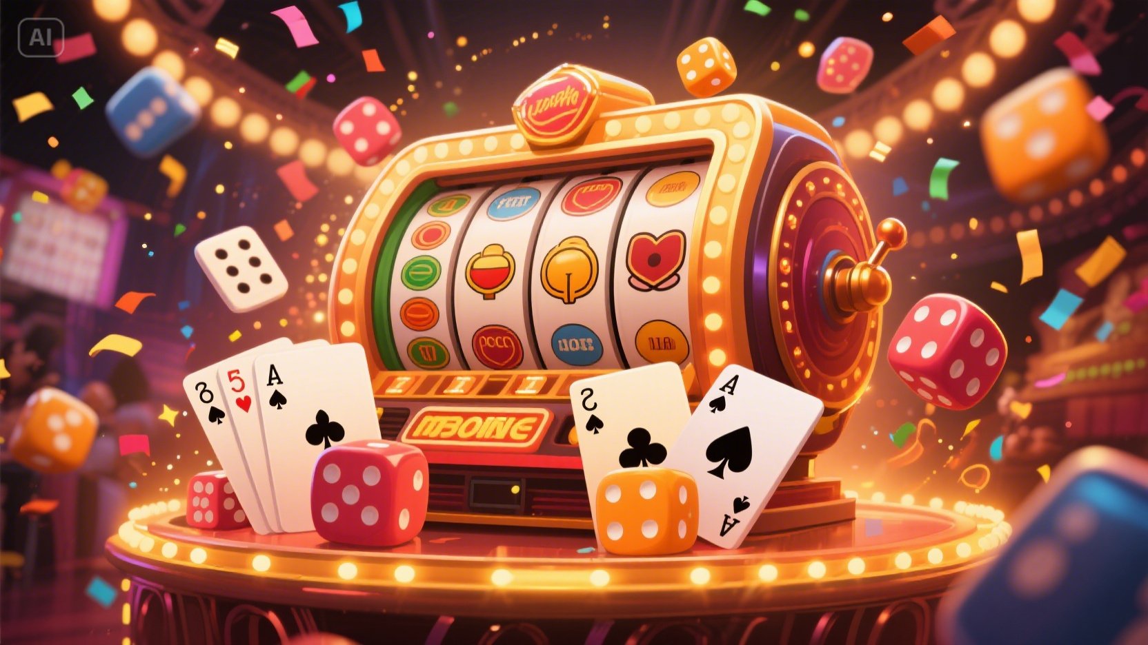 Casino Real Money Casino desktop and mobile interfaces